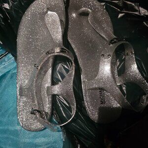Brand New Michael Kors Jelly Sandals